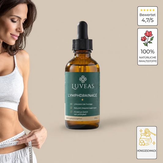 Luveas - Lymphdrainage