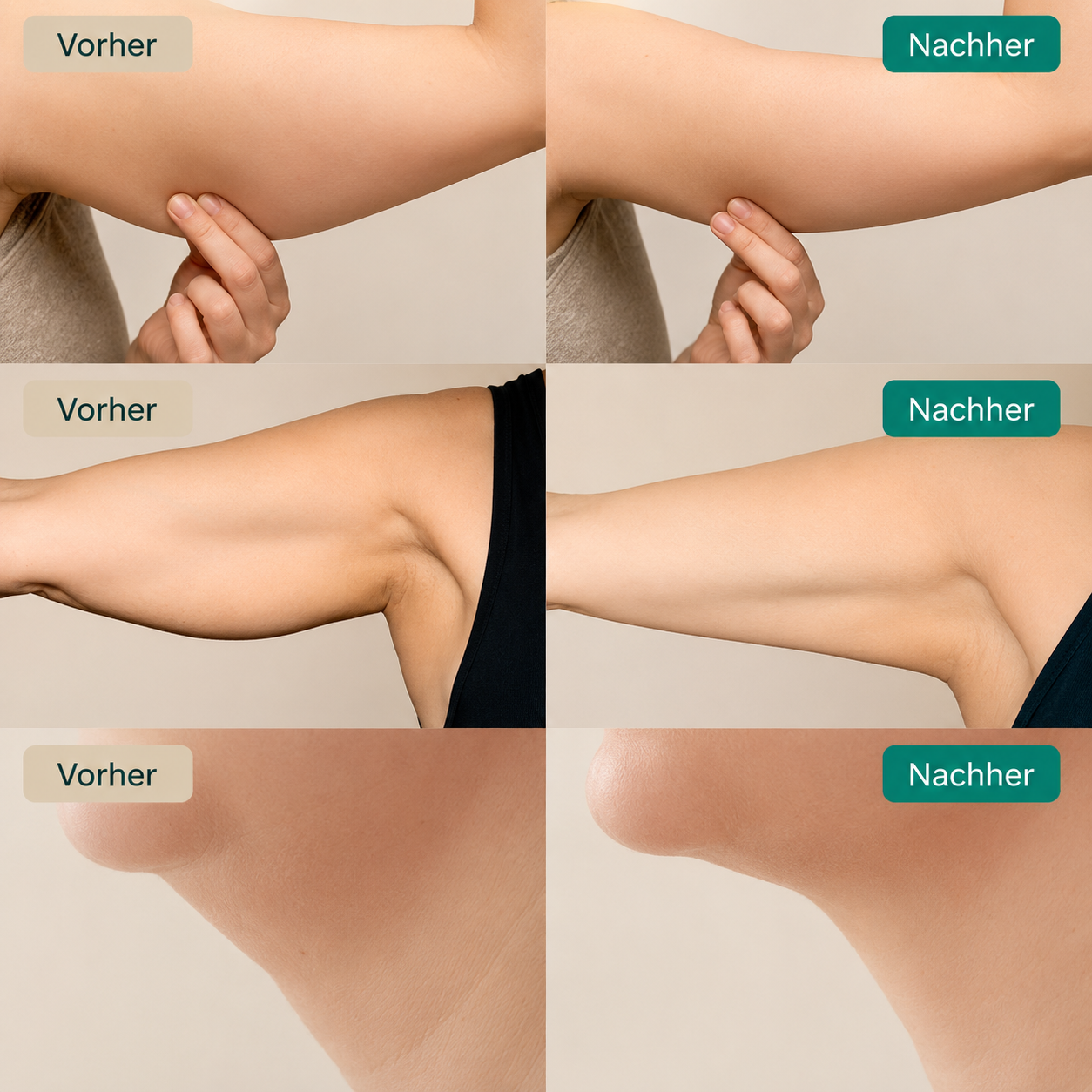 Luveas - Lymphdrainage-Komplex