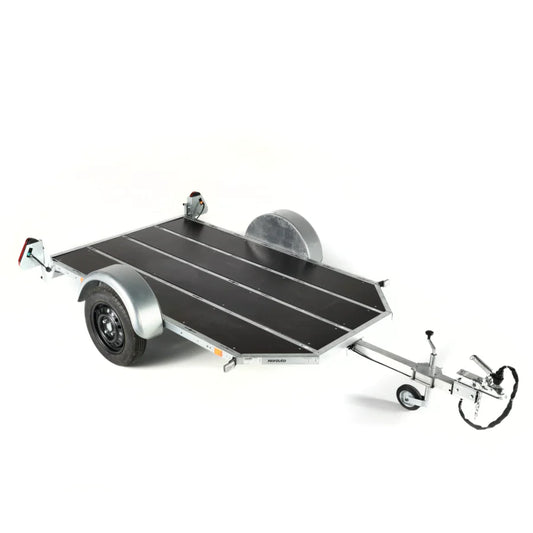 Remorque modulable NORAUTO MODULAR 750 kg