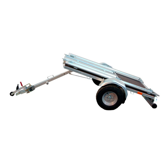 Remorque pliante 750 Kg LA REMORQUE PLIANTE WT175BF