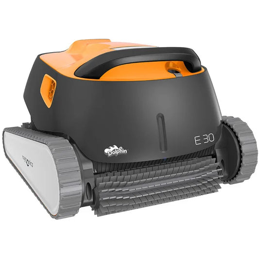 Robot piscine Dolphin E30 avec chariot – Neuf – DESTOCKAGE